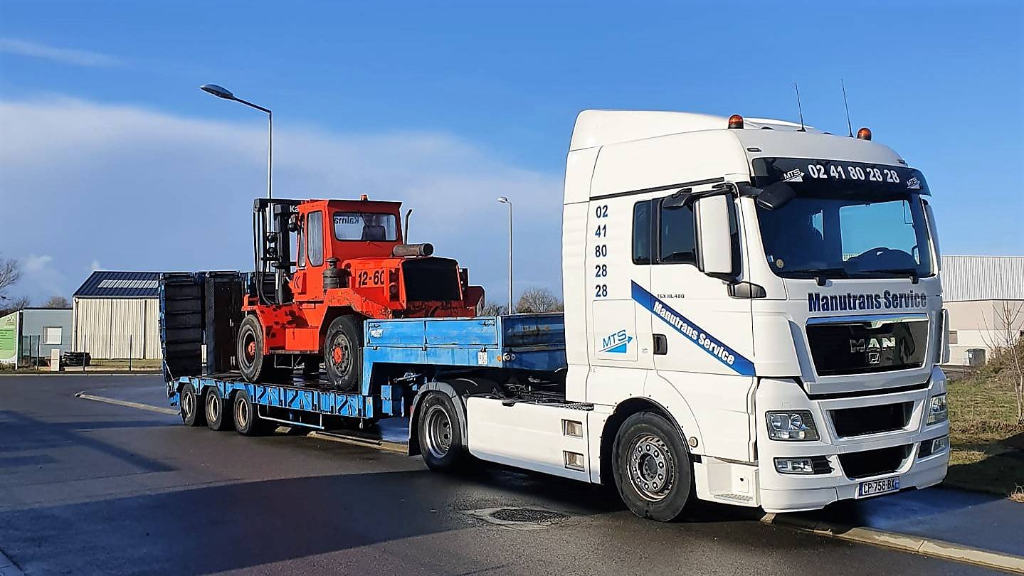 MANUTRANS SERVICE 